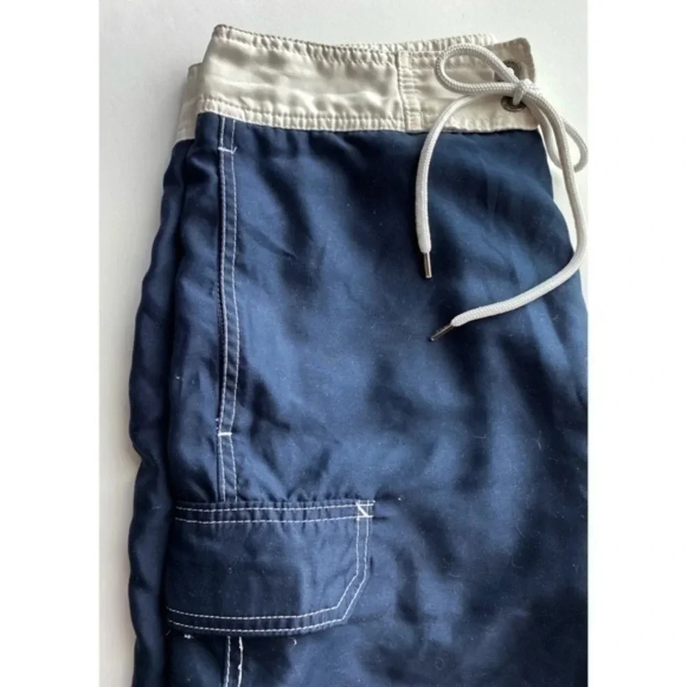 Gap • Navy Mens Swim Shorts